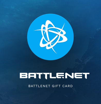 Battle Net Gift Card